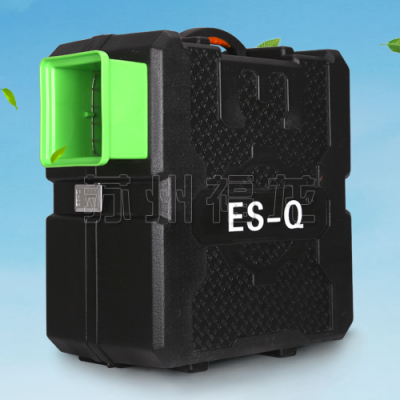 ES-Q® -新时代环保创新节能风机隆重上市全球首发